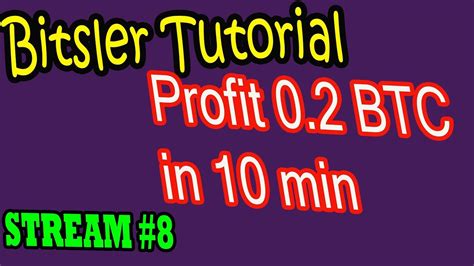 Faucet to 1 BTC : Bitsler Strategy .